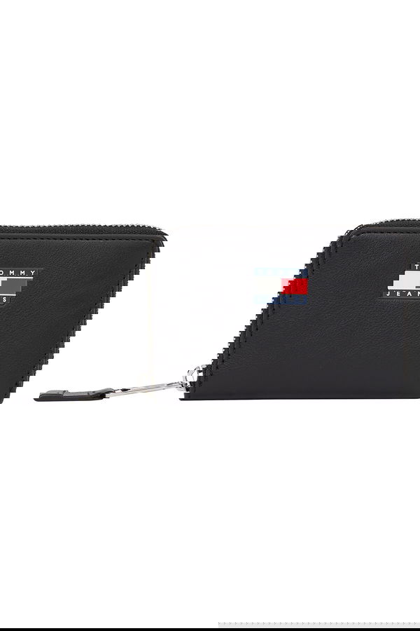 Tommy Hilfiger Kadın Cüzdan SIYAH Tommy Hilfiger Kadın Cüzdan SIYAH