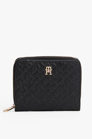 Tommy Hilfiger Kadın Cüzdan SIYAH