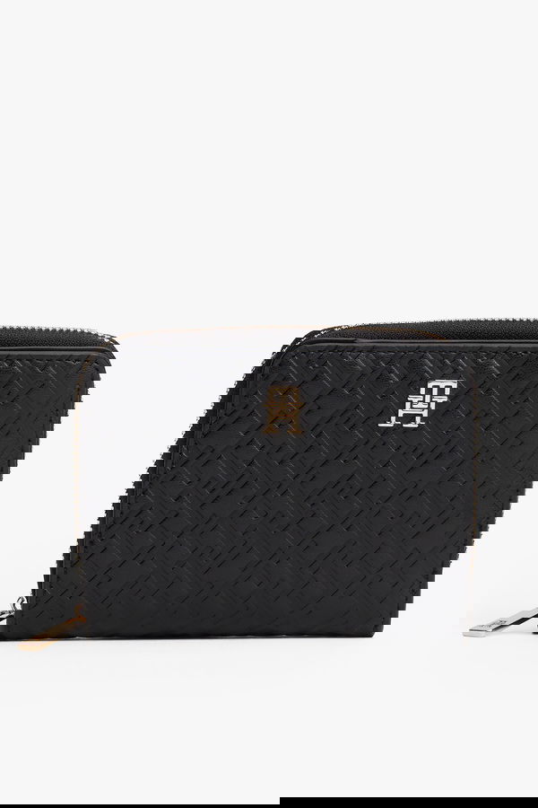 Tommy Hilfiger Kadın Cüzdan SIYAH