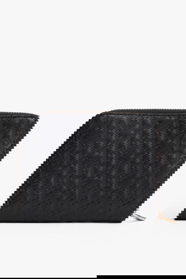 Tommy Hilfiger Kadın Cüzdan SIYAH