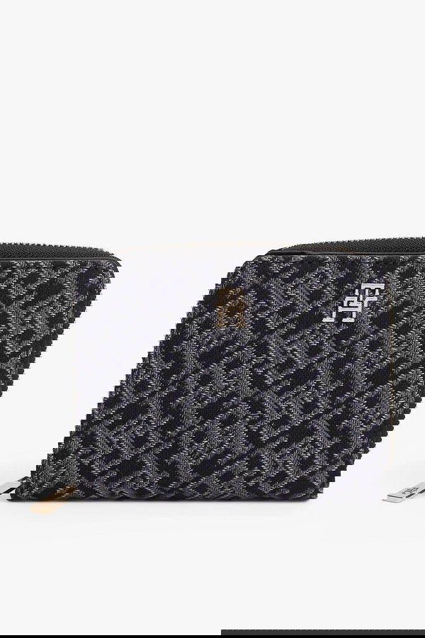 Tommy Hilfiger Kadın Cüzdan SIYAH