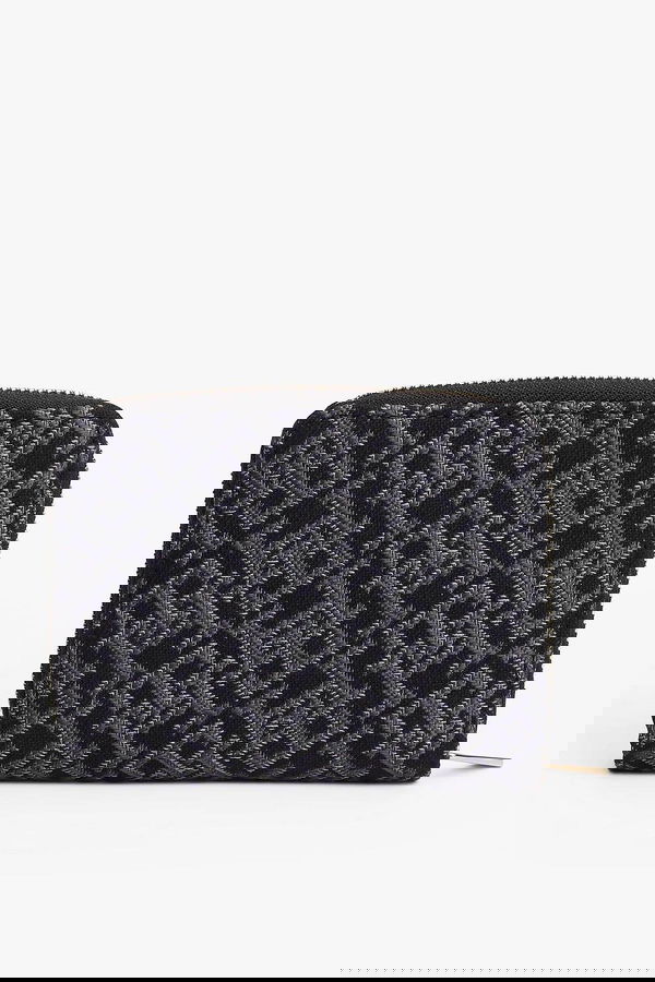 Tommy Hilfiger Kadın Cüzdan SIYAH