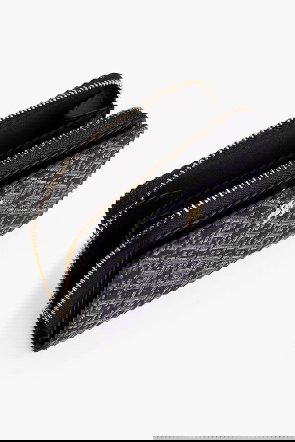 Tommy Hilfiger Kadın Cüzdan SIYAH