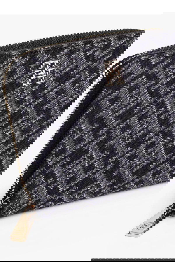 Tommy Hilfiger Kadın Cüzdan SIYAH