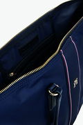 Tommy Hilfiger Kadın Kanvas Çanta LACIVERT
