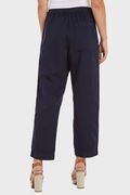 Tommy Hilfiger Kadın Pantolon LACİVERT