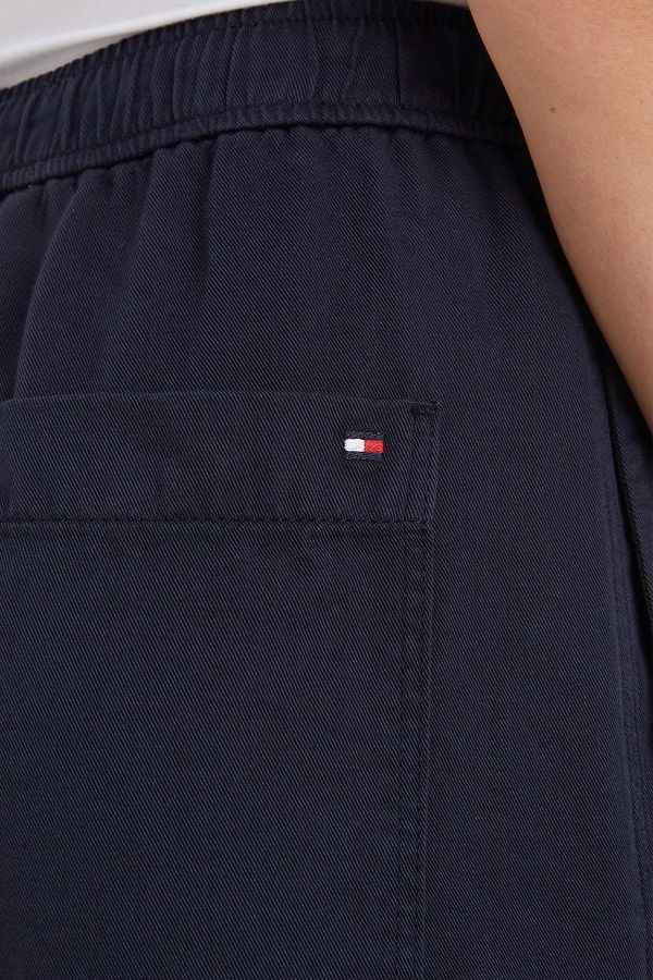 Tommy Hilfiger Kadın Pantolon LACİVERT Tommy Hilfiger Kadın Pantolon LACİVERT