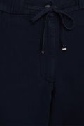 Tommy Hilfiger Kadın Pantolon LACİVERT