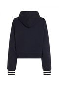 Tommy Hilfiger Kadın Sweatshirt LACİVERT