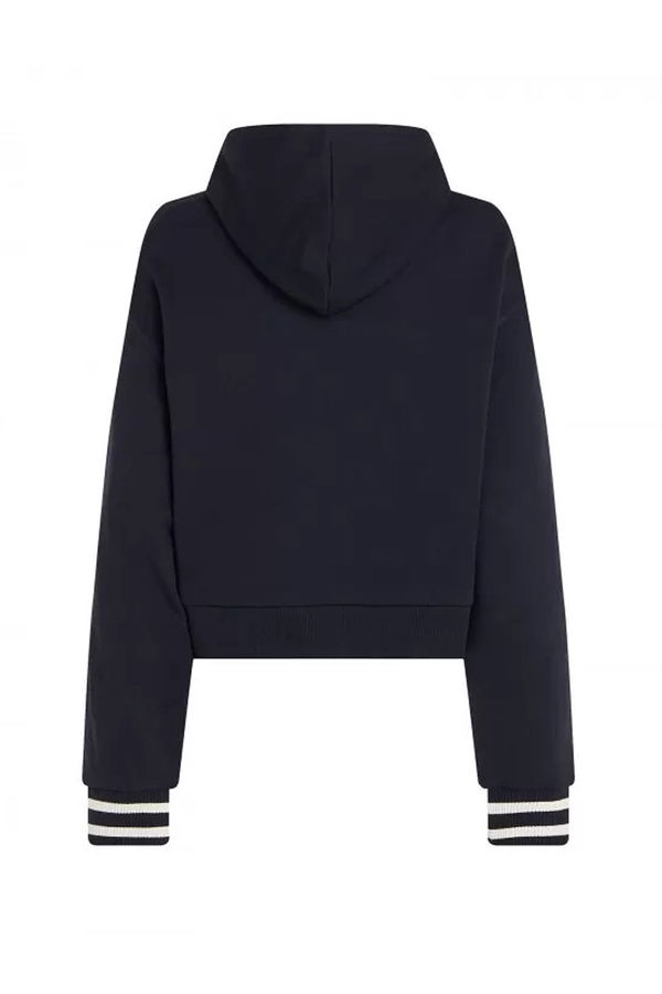 Tommy Hilfiger Kadın Sweatshirt LACİVERT