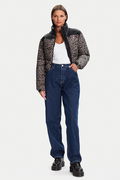 Tommy Hilfiger Kadın Mont KAHVERENGI Tommy Hilfiger Kadın Mont KAHVERENGI