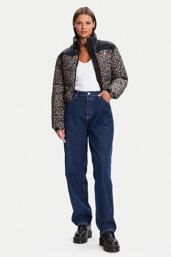 Tommy Hilfiger Kadın Mont KAHVERENGI Tommy Hilfiger Kadın Mont KAHVERENGI