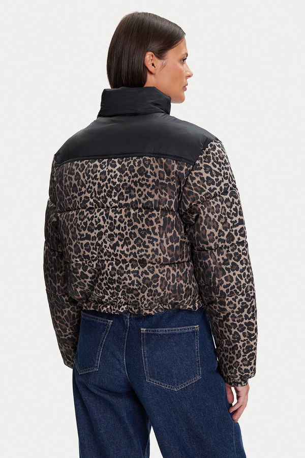 Tommy Hilfiger Kadın Mont KAHVERENGI Tommy Hilfiger Kadın Mont KAHVERENGI