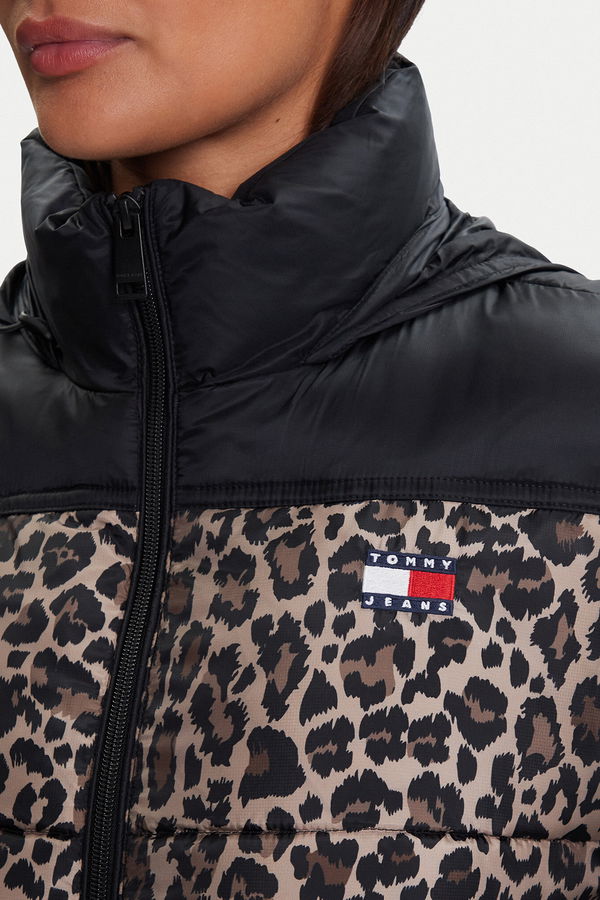 Tommy Hilfiger Kadın Mont KAHVERENGI Tommy Hilfiger Kadın Mont KAHVERENGI