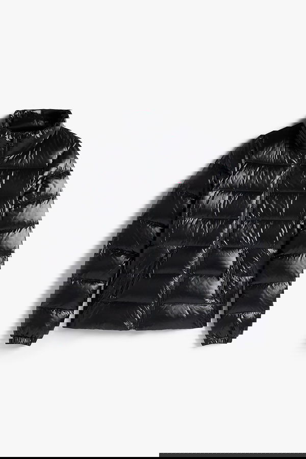 Tommy Hilfiger Kadın Mont SIYAH