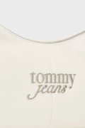 Tommy Hilfiger Kadın Omuz Çantası EKRU