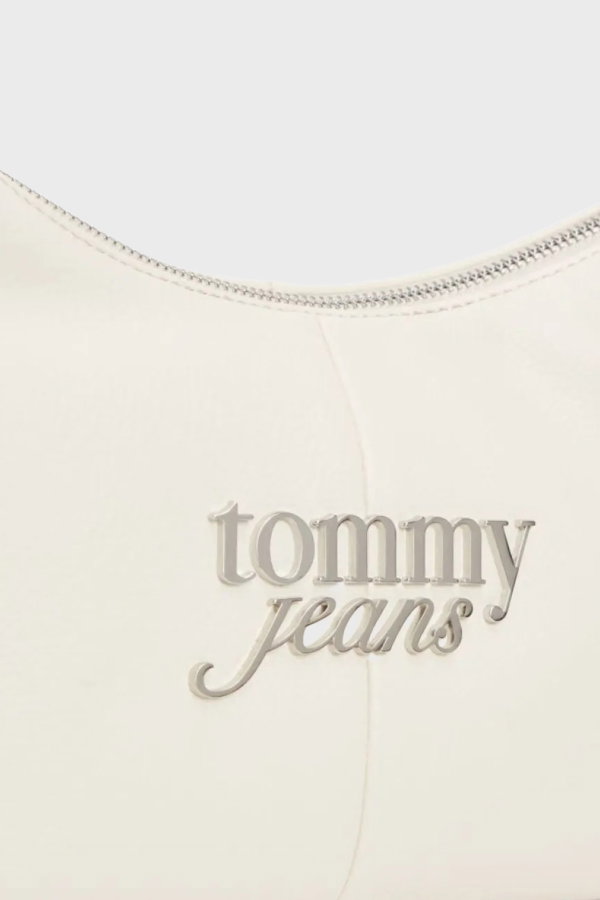 Tommy Hilfiger Kadın Omuz Çantası EKRU