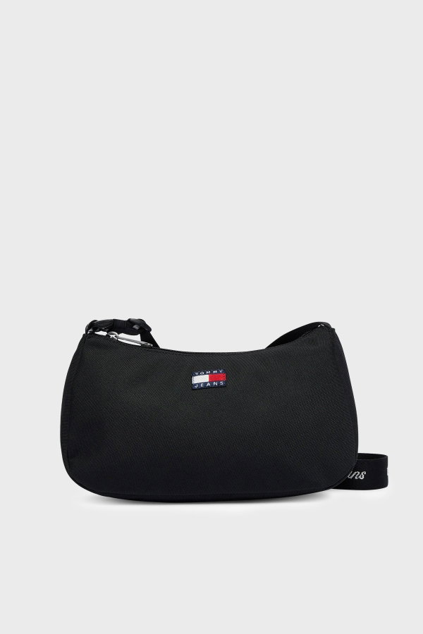 Tommy Hilfiger Kadın Omuz Çantası SIYAH