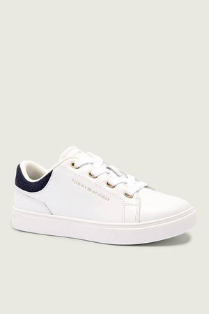 Tommy Hilfiger Kadın Spor Ayakkabı Beyaz Tommy Hilfiger Kadın Spor Ayakkabı Beyaz