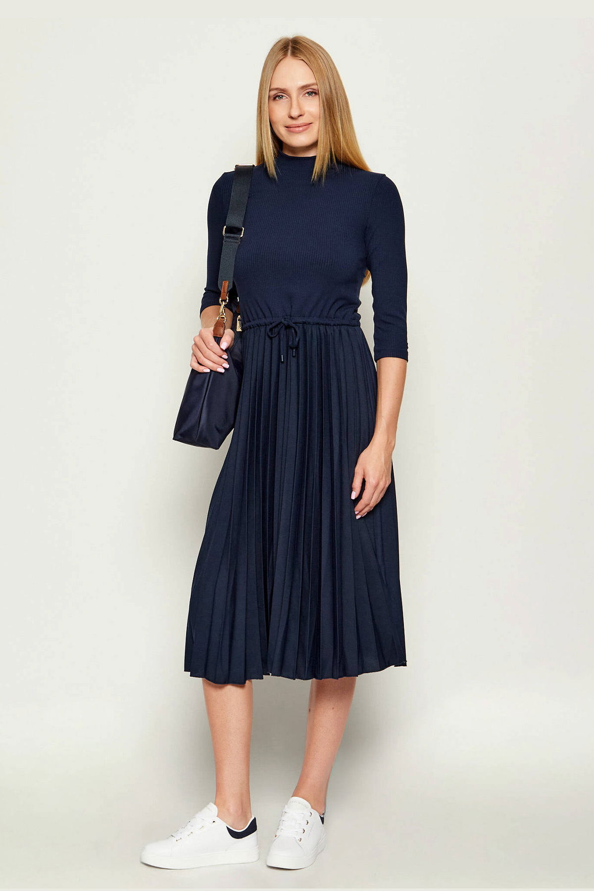 Tommy Hilfiger Kadın Spor Ayakkabı Beyaz