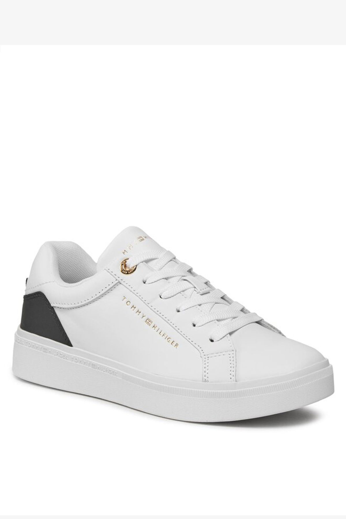 Tommy Hilfiger Kadın Spor Ayakkabı Beyaz