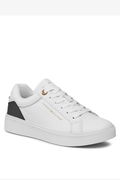Tommy Hilfiger Kadın Spor Ayakkabı Beyaz