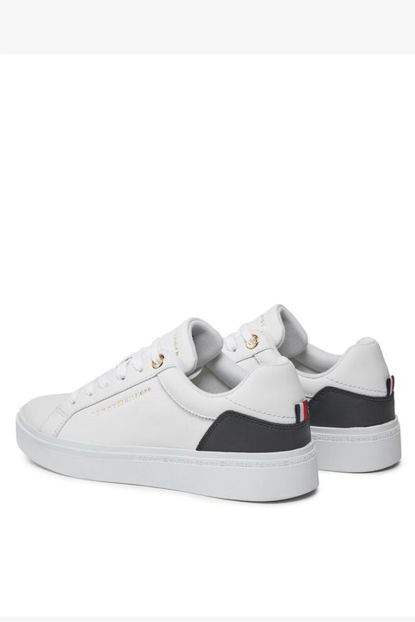 Tommy Hilfiger Kadın Spor Ayakkabı Beyaz