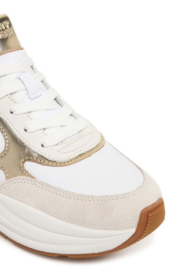 Tommy Hilfiger Kadın Spor Ayakkabı Beyaz