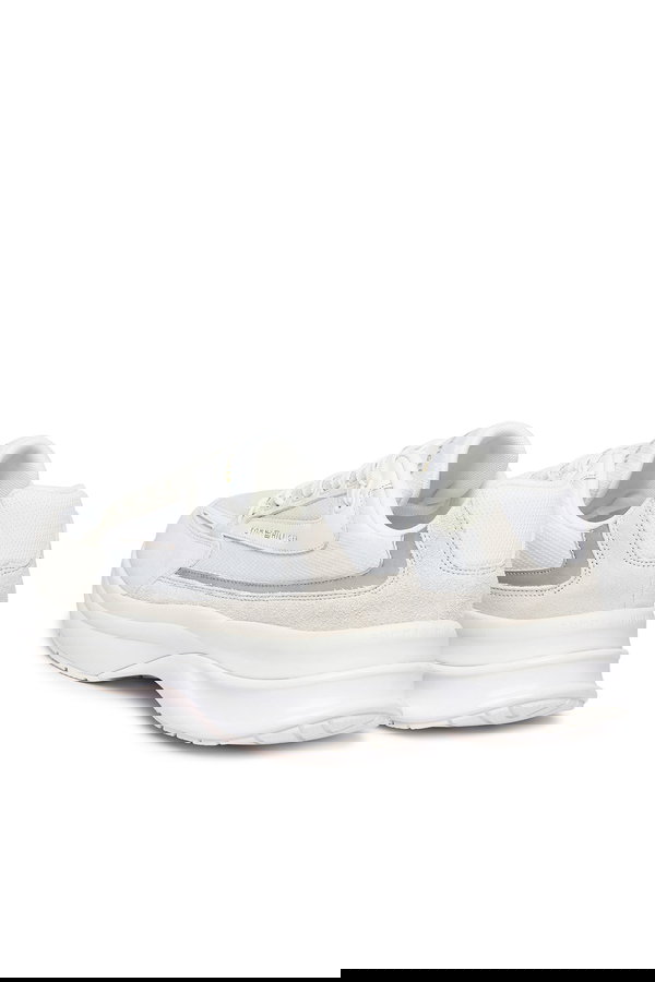 Tommy Hilfiger Kadın Spor Ayakkabı Beyaz