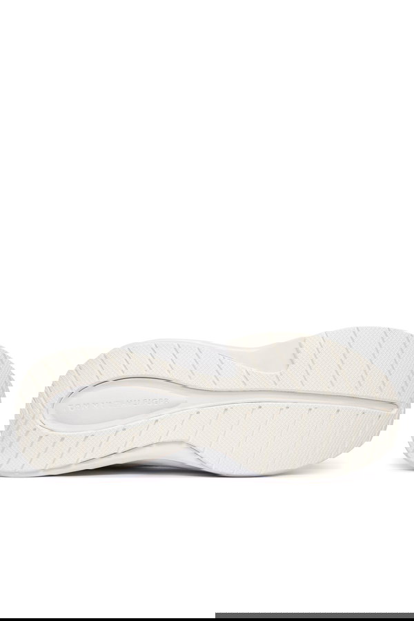 Tommy Hilfiger Kadın Spor Ayakkabı Beyaz