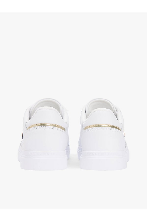 Tommy Hilfiger Kadın Spor Ayakkabı Beyaz
