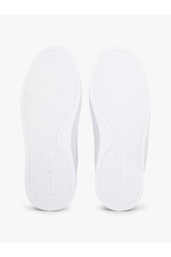 Tommy Hilfiger Kadın Spor Ayakkabı Beyaz