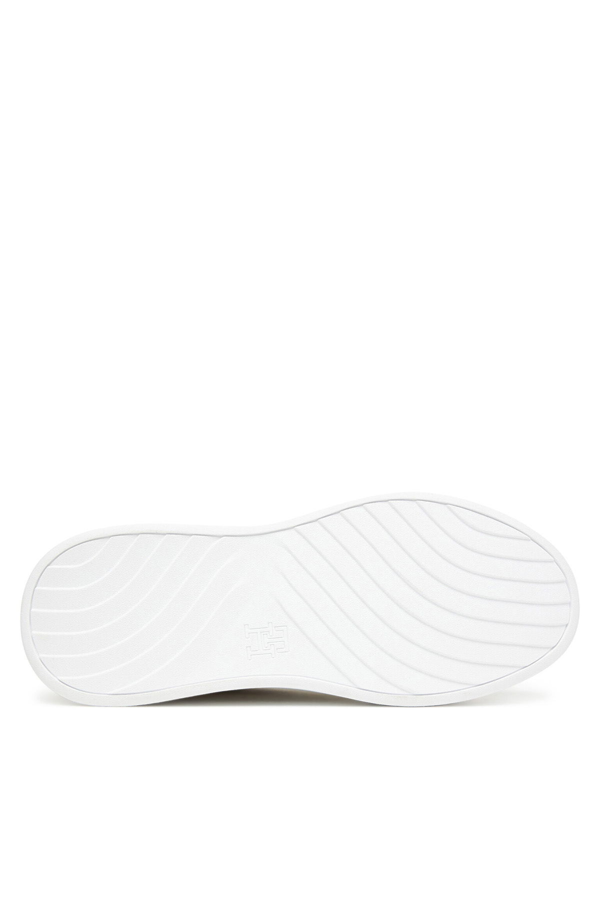 Tommy Hilfiger Kadın Spor Ayakkabı KREM