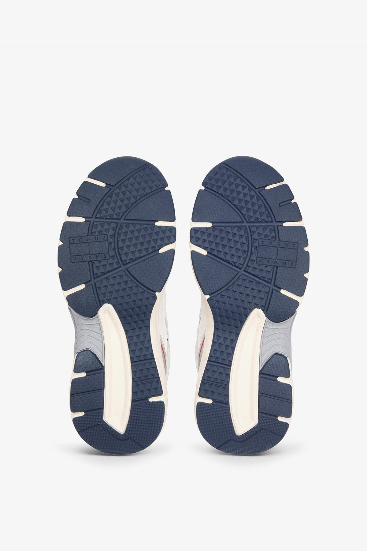 Tommy Hilfiger Kadın Spor Ayakkabı KREM