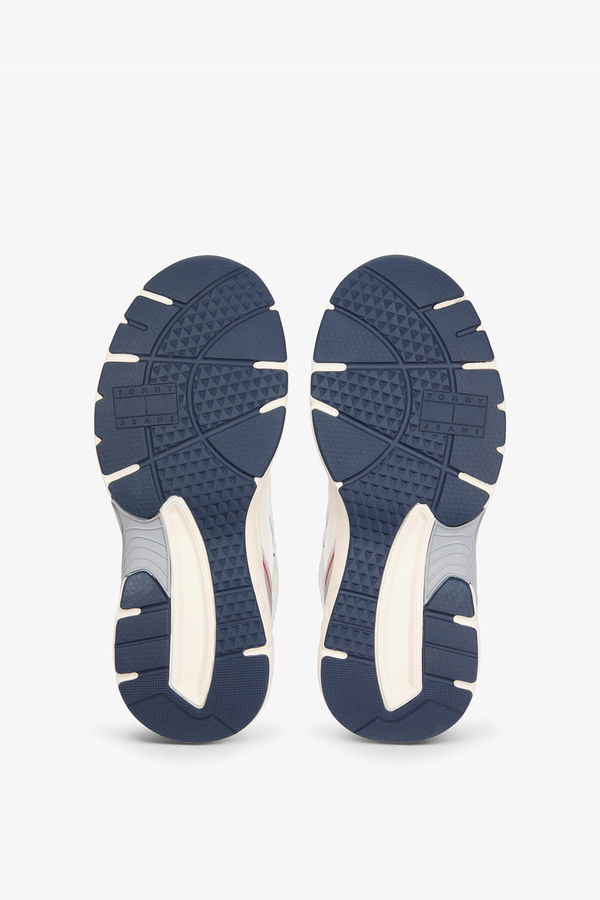 Tommy Hilfiger Kadın Spor Ayakkabı KREM