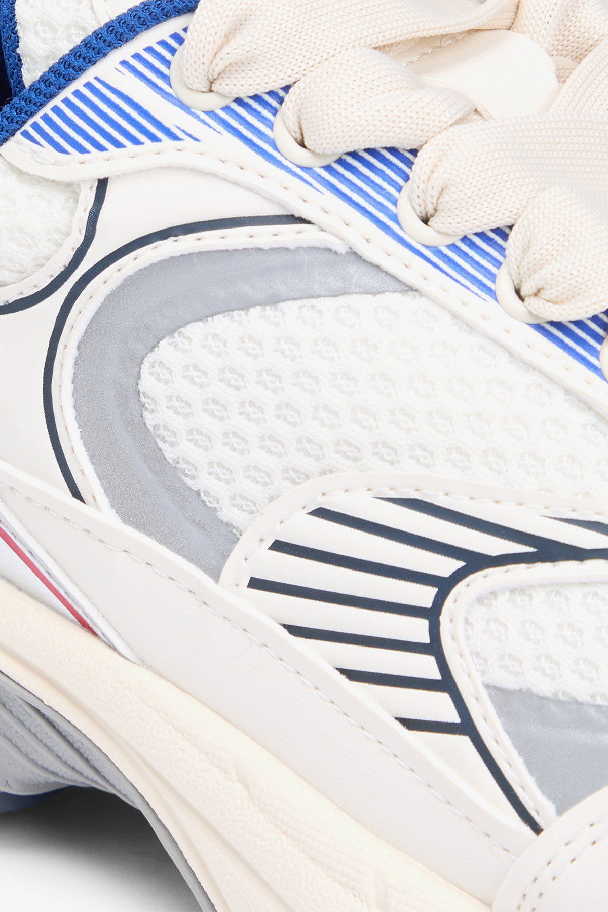 Tommy Hilfiger Kadın Spor Ayakkabı KREM