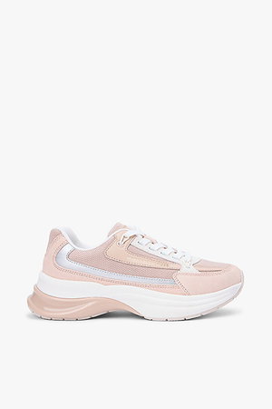Tommy Hilfiger Kadın Spor Ayakkabı PUDRA