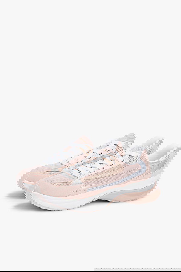 Tommy Hilfiger Kadın Spor Ayakkabı PUDRA