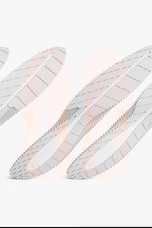 Tommy Hilfiger Kadın Spor Ayakkabı PUDRA