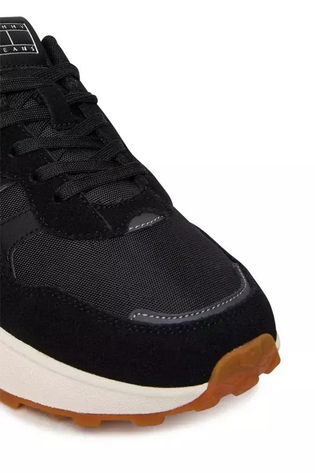 Tommy Hilfiger Kadın Spor Ayakkabı SIYAH