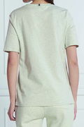 Tommy Hilfiger Kadın T-shirt GRİ