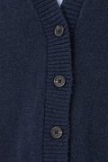Tommy Hilfiger Kadın Triko Hırka LACIVERT