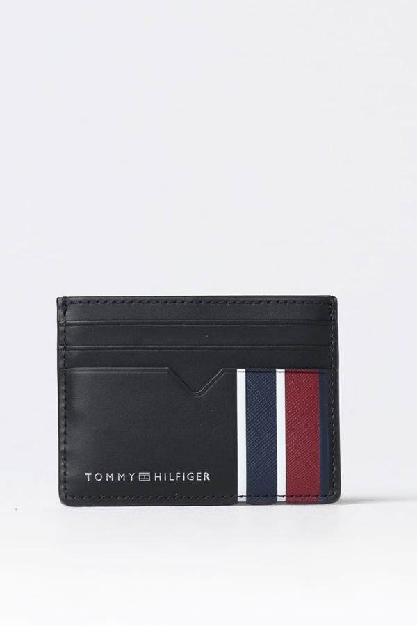 Tommy Hilfiger Kartlık SİYAH