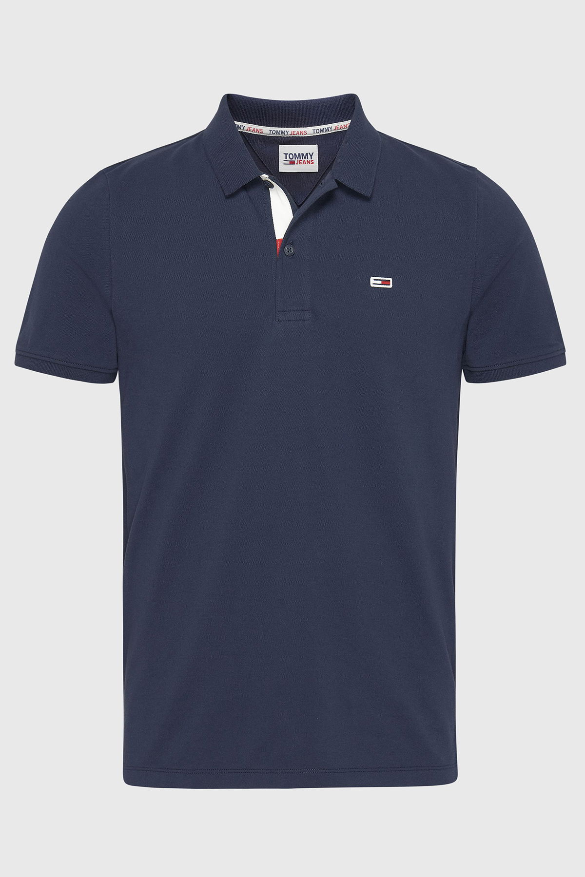 T shirt polo tommy hilfiger on sale