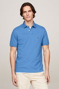 Tommy Hilfiger Polo Yaka Erkek T-shirt LACİVERT