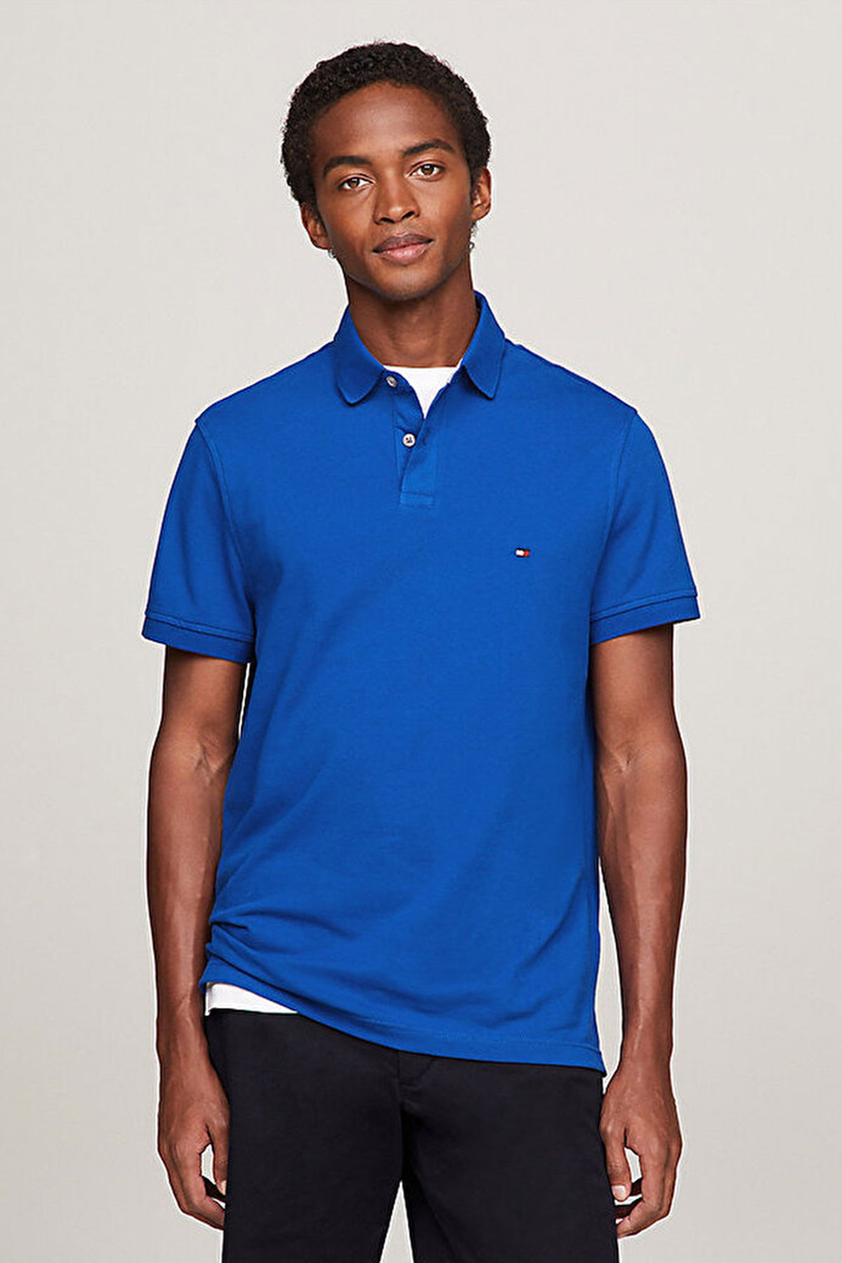 Tommy hilfiger polo's sale