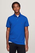 Tommy Hilfiger Polo Yaka Erkek T-shirt LACİVERT