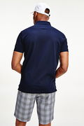 Tommy Hilfiger Polo Yaka Erkek T-shirt LACİVERT