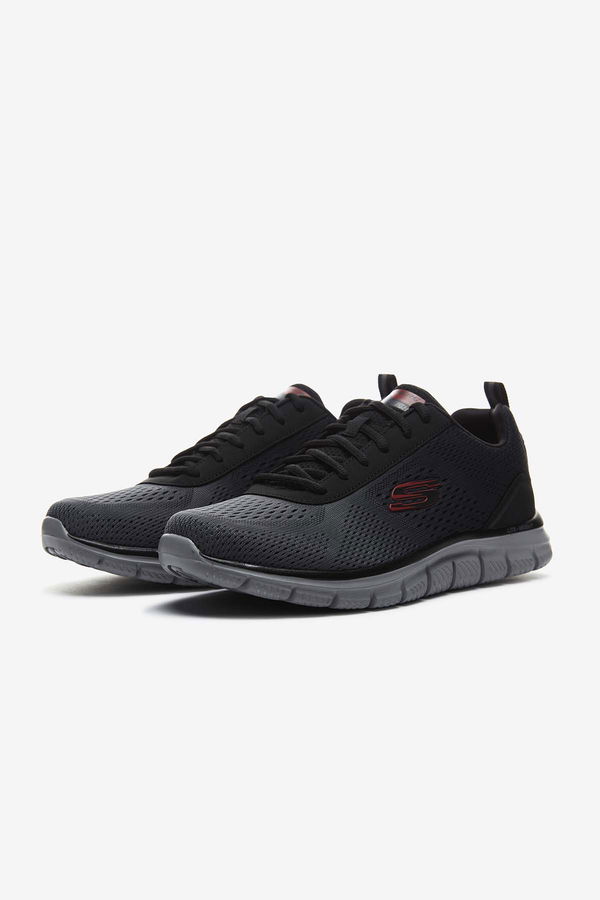 Skechers Track Erkek Spor Ayakkabı Siyah Skechers Track Erkek Spor Ayakkabı Siyah