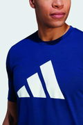 Adidas Training Erkek T-shirt Lacivert